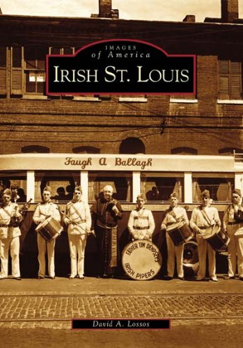 Irish St. Louis  (MO)  (Images of America)