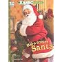 Here Comes Santa Jumbo Book to Color (Jumbo Coloring Book)