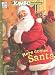 Here Comes Santa Jumbo Book to Color (Jumbo Coloring Book)
