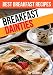 Books : Breakfast Dainties (Illustrated)
