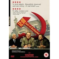 12:08 East Of Bucharest [2006] [DVD]
