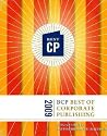 Best of Corporate Publishing 2009: Ausgezeichnete Unternehmenspublikationen