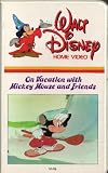 On Vacation with Mickey Mouse and Friends