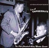 Live at Cappozzolis
