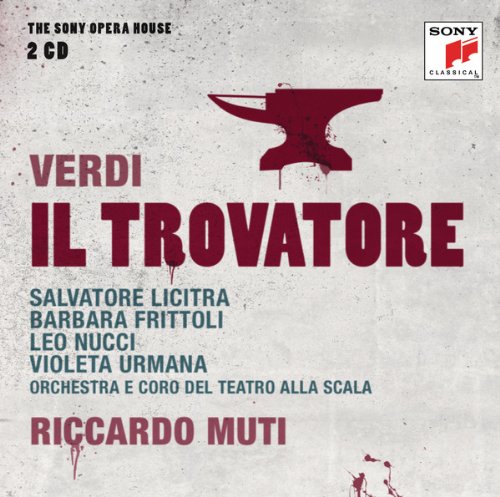 Produkt-Bild: Verdi: Il Trovatore - the Sony Opera House