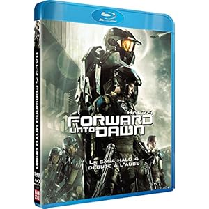 Halo 4: Forward Unto Dawn [Blu-ray]