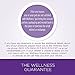 Wellness Complete Health Natural Dry Healthy Weight Cat Food, Chicken & Whitefish, 5-Pound Bag