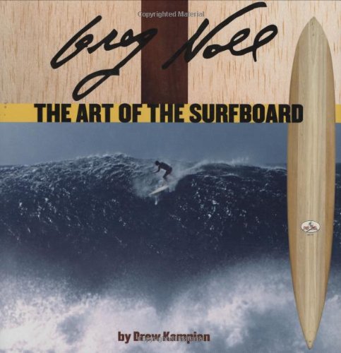 Art of the Surfboard
