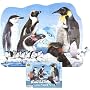 Wild Republic 50 Piece Puzzle Penguin