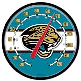 NFL Jacksonville Jaguars Thermometer