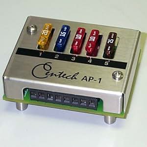 Amazon.com: Centech AP-1 Auxiliary Fuse Panel: Automotive cen tech fuse panel diagram 