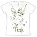 Search : Disney's Tinkerbell - Glitter Sketch Ladies T-Shirt