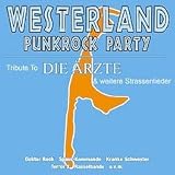 Produkt-Bild: Westerland-Tribute to die Arzte & Weitere Strassen