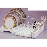 Foldaway Dish Rack by Sana Enterprises