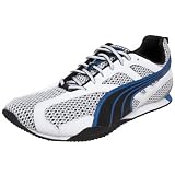 PUMA Men's Street Kosmos Sneaker,White/Black/Puma Royal,6.5 D US