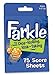 Farkle Score Sheets