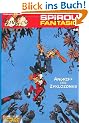 Spirou & Fantasio, Band 49: Angriff der Zyklozonks