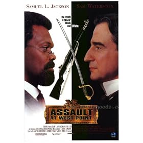 Assault at West Point: The Court-Martial of Johnson Whittaker Affiche du film Poster Movie Assaut � point ouest: Le conseil de guerre de Johnson Whittaker (27 x 40 In - 69cm x 102cm) Style A