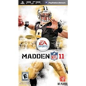Madden NFL 11Madden NFL 11