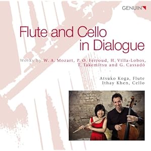 Flute & Cello in Dialogue