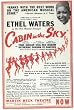 Cabin In The Sky (Broadway) - Movie Poster - 11 x 17