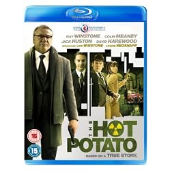 Hot Potato [Blu-ray]