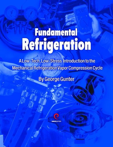 Fundamental Refrigeration - ESCO Press - RC-ESFRGG - ISBN: 1930044232 - ISBN-13: 9781930044234