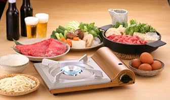 イワタニ カセットフー 達人スリム 【うす型コンロ / 高さ74mm】 CB-AS-1