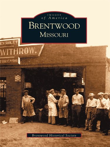 Brentwood, Missouri (Images of America)