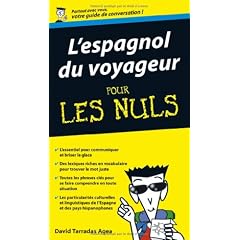 Espagnol du voyageur