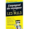 Espagnol du voyageur
