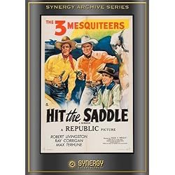 Hit the Saddle (1937)
