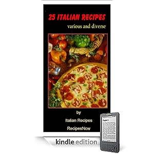 25 Italian Recipes