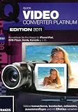 Quick Video Converter Platinum Edition 2011 - Franzis Verlag GmbH
