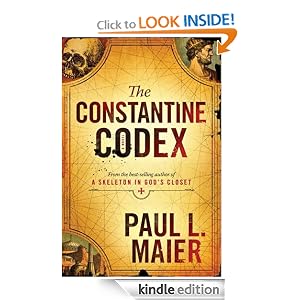 The Constantine Codex (Skeleton Series)