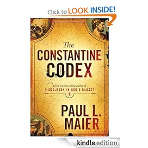 The Constantine Codex (Skeleton Series)