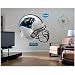 Panthers Fathead NFL Helmet