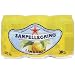 San Pellegrino Limonata Sparkling Mineral Water Can 33 cl (Pack of 6)