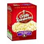 Orville Redenbacher's Microwavable Popcorn, Movie Theater Butter Light, 6-Count Units (Pack of 6)
