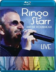 Ringo Starr and the Roundheads: Live [Blu-ray]