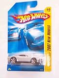 2007 New Models -#16 '70 Pontiac Firebird SilverLight Blue Roof Tampo K-Mart Exclusive #2007-16 Collectible Collector Car Mattel Hot Wheels