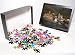 Photo Jigsaw Puzzle of Lakshman Jula, Rishikesh, Uttarakhand, India, Asia from Robert Harding