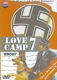 Nazi Love Camp 7 PAL DVD