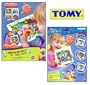 TOMY Aquadraw Mini Mat Winnie The Pooh Age 18m+
