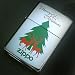 zippo X'mas #250 プリント トナカイ 2000年製造