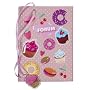 Exacompta 184215 Forum Cupcakes Agenda scolaire Jo&hellip de Exacompta
