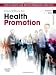 Foundations for Health Promotion (Public Health and Health Promotion)