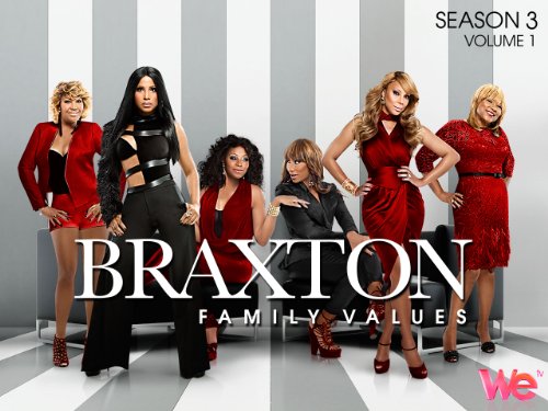 Lights, Camera, Braxton Drama