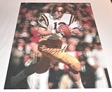 Roger Staubach Autographed Navy Midshipmen 11x14 Photo, Dallas Cowboys, Hall of Fame, Heisman Trophy Winner, Super Bowl Champ, Super Bowl MVP
