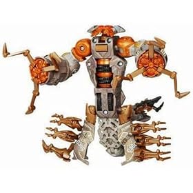 Transformers Movie Screen Battles - Desert Attack